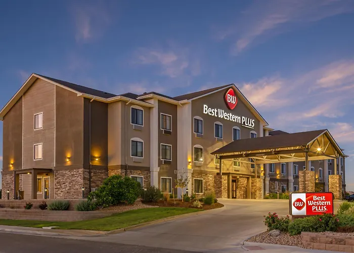 Best Western Plus Overland Inn
