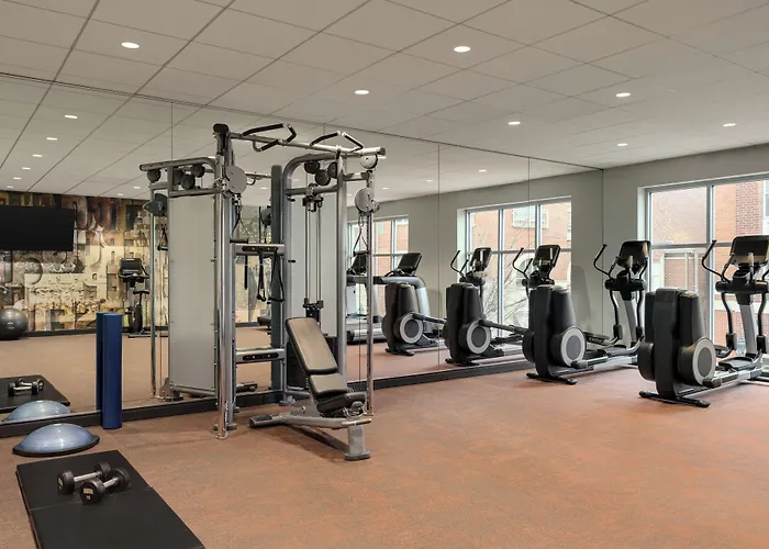 Hotel Indigo Naperville Riverwalk By Ihg