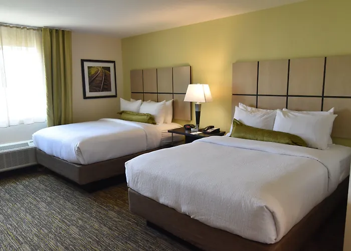 Candlewood Suites - Baton Rouge - College Drive By Ihg
