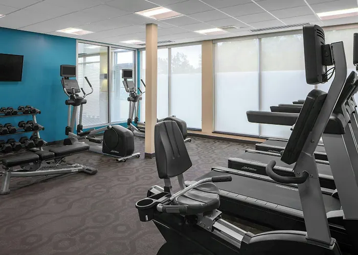 Fairfield Inn & Suites By Marriott Geneva Finger Lakes