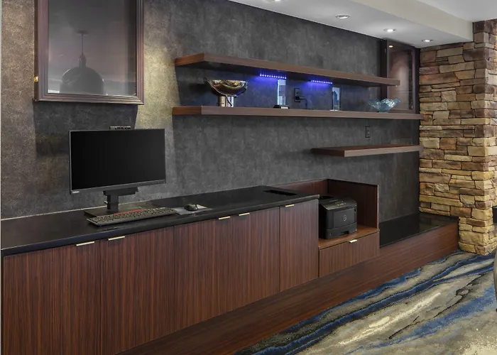 Fairfield Inn & Suites By Marriott Geneva Finger Lakes