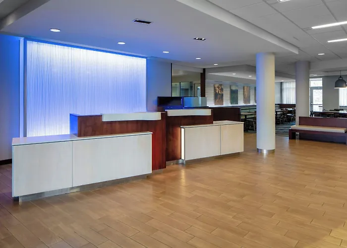 Fairfield Inn & Suites By Marriott Geneva Finger Lakes