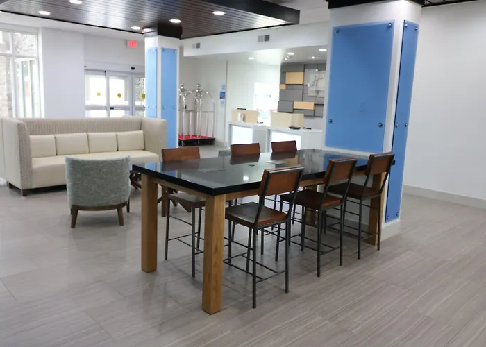 Holiday Inn Express & Suites - Coffeyville By Ihg