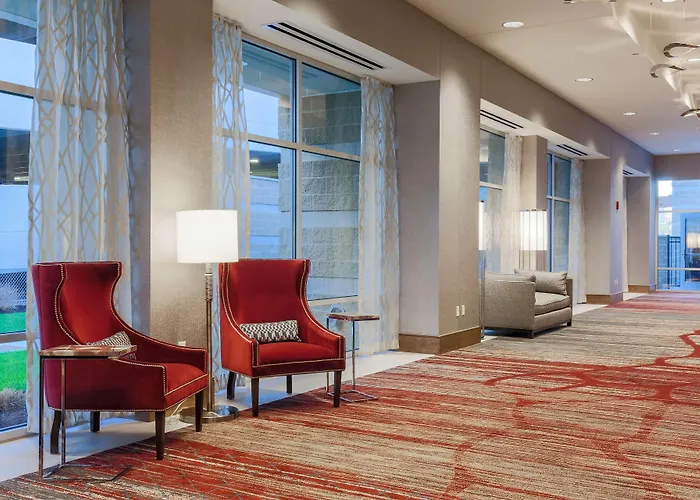 Doubletree By Hilton Evansville