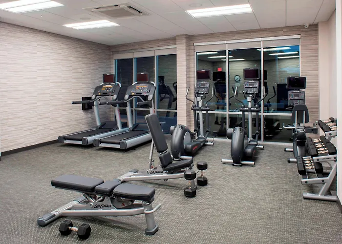 Courtyard By Marriott Albany Clifton Park