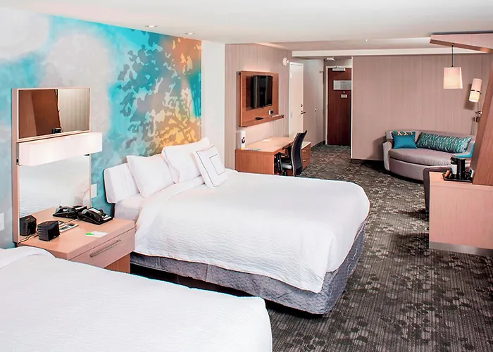 Courtyard By Marriott Albany Clifton Park
