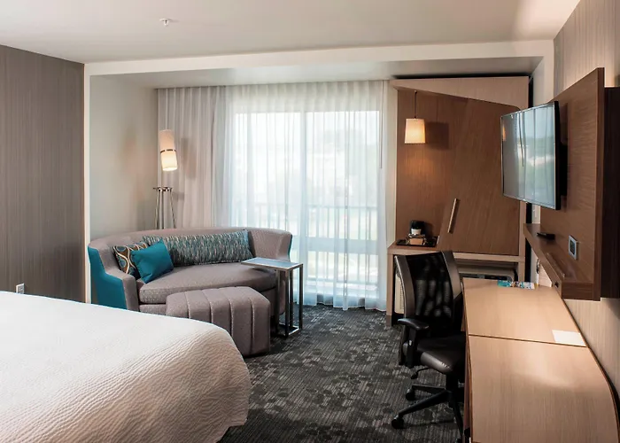 Courtyard By Marriott Albany Clifton Park