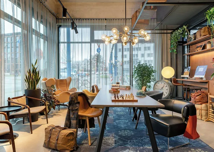 Moxy Berlin Ostbahnhof