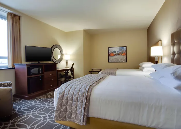Drury Plaza Hotel Pittsburgh Downtown