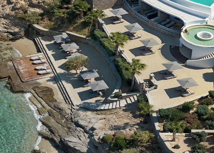 Anax Resort And Spa