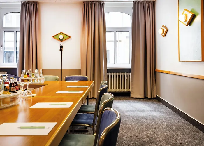 Garner Hotel Post Aschaffenburg By Ihg