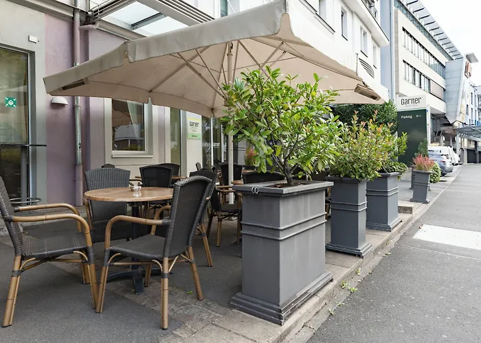 Garner Hotel Post Aschaffenburg By Ihg