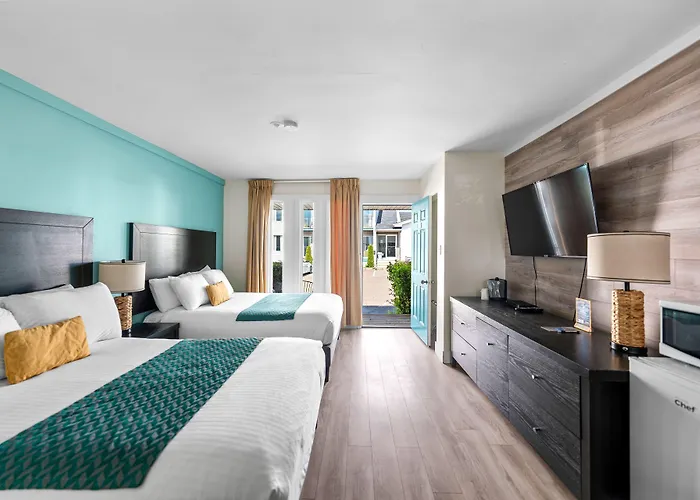 Shores Inn & Hotel