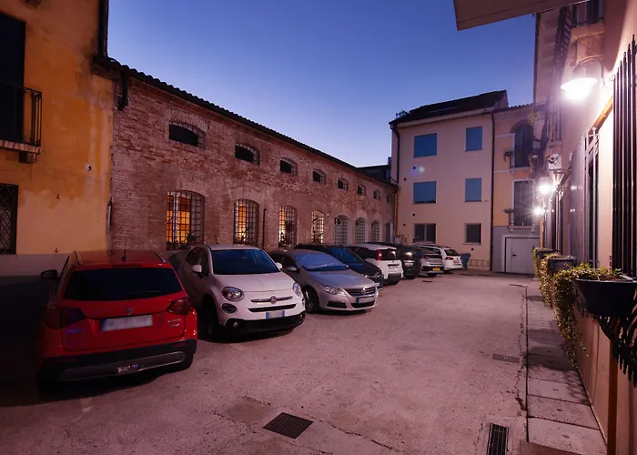 Cityhotel Cristina Vicenza