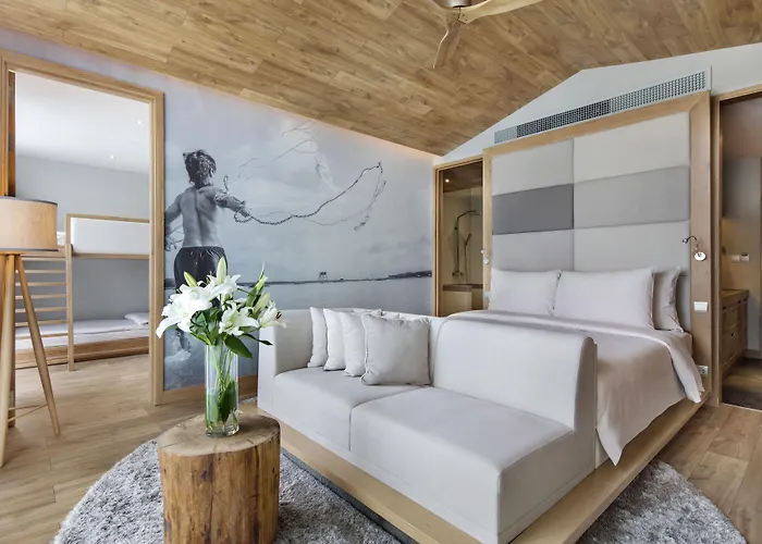 Fusion Suites Saigon Hô Chi Minh-Ville