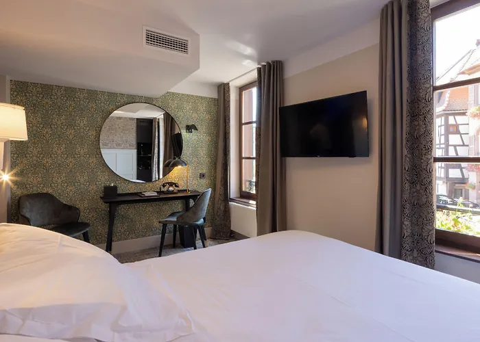 Logis Hotel-Restaurant Du Mouton