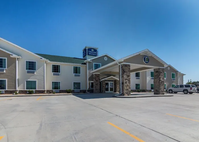 Cobblestone Inn & Suites - Lakin