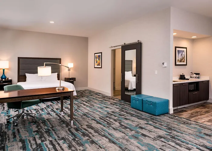 Hampton Inn & Suites Olympia Lacey, Wa