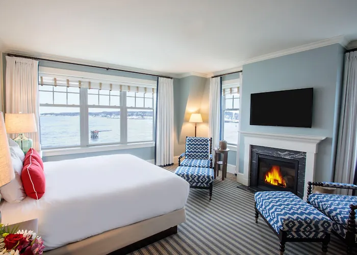 Beauport Hotel Gloucester