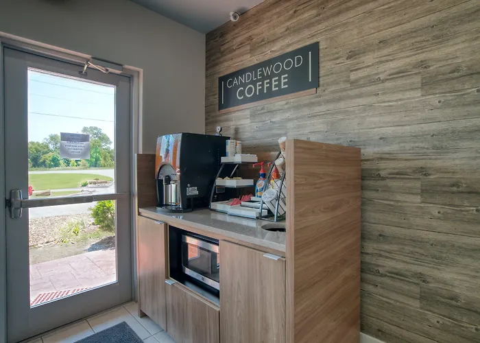 Candlewood Suites - Muskogee By Ihg