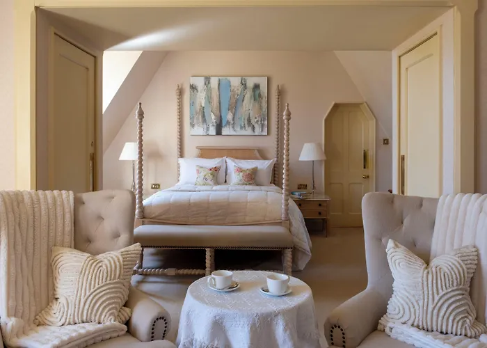 Horsted Place Hotel