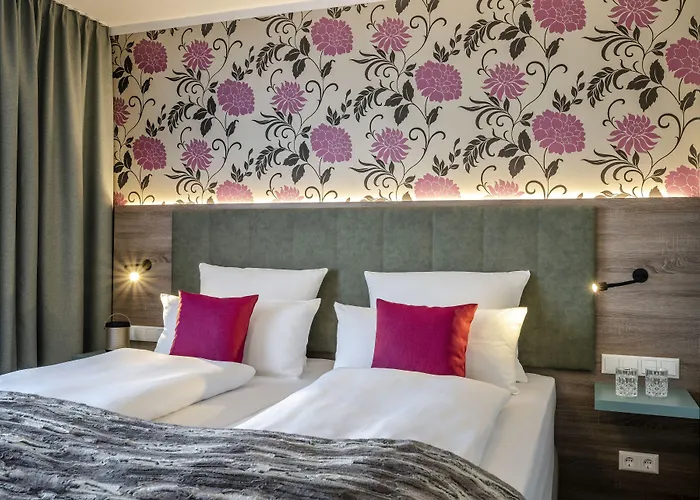 Boutique Hotel Erb Muenchen Parsdorf