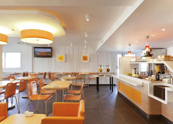 Ibis Budget Gennevilliers Asnieres - Renove En 2025