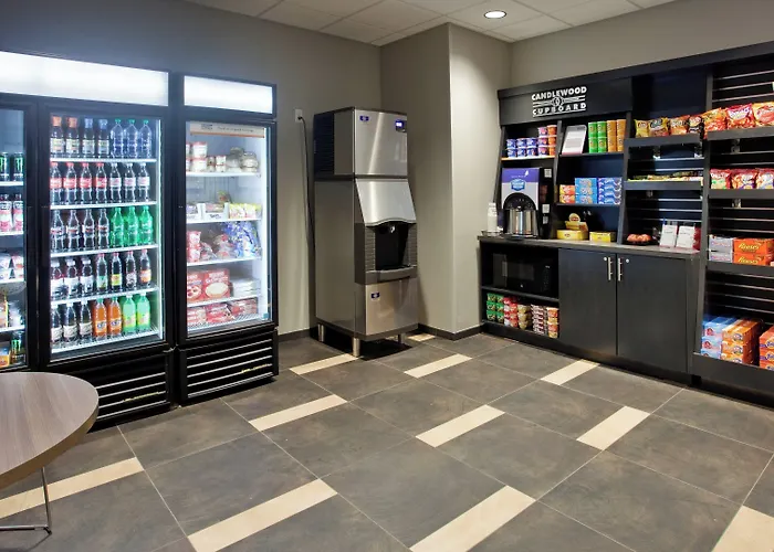 Candlewood Suites Grand Island By Ihg