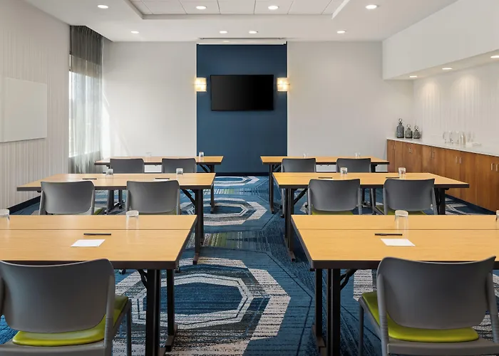 Springhill Suites By Marriott Kalispell