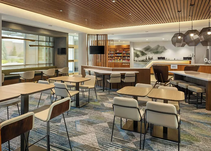 Springhill Suites By Marriott Kalispell