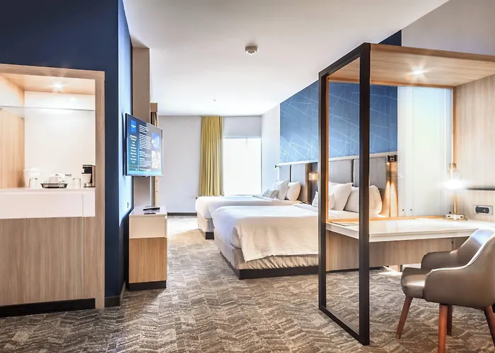 Springhill Suites By Marriott The Dunes On Monterey Bay