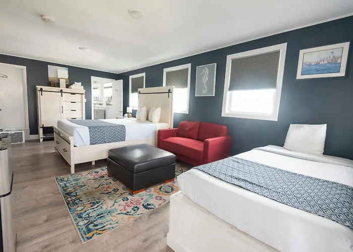 Sea Turn Motel