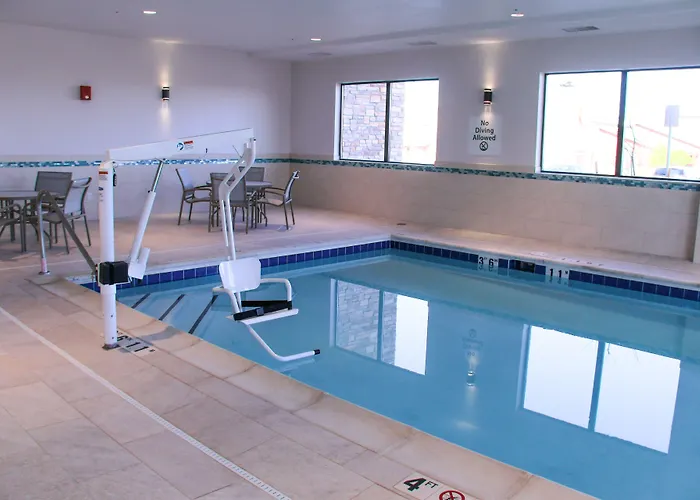 Holiday Inn & Suites Denver Tech Center-Centennial By Ihg
