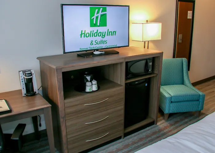 Holiday Inn & Suites Denver Tech Center-Centennial By Ihg