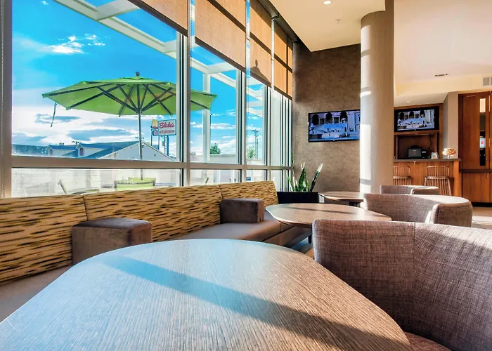 Springhill Suites By Marriott Gallup