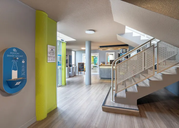Ibis Budget Rennes Chantepie - Hotel Renove