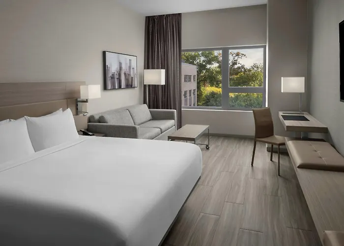 Ac Hotel By Marriott Boston Cambridge