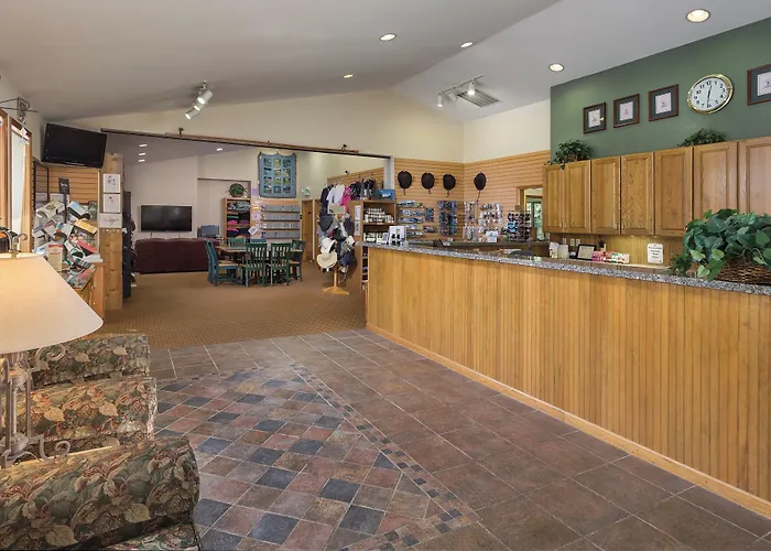 Whispering Woods Resort