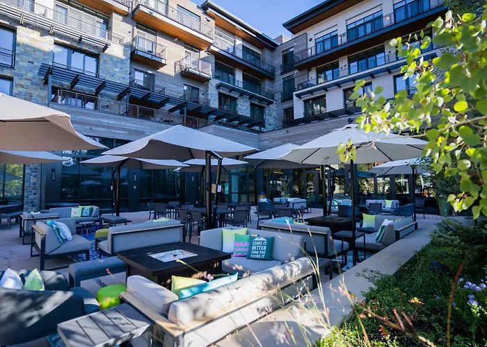 Limelight Hotel Ketchum