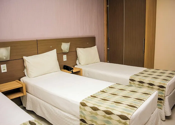 Stop Way Hotel Sao Luis