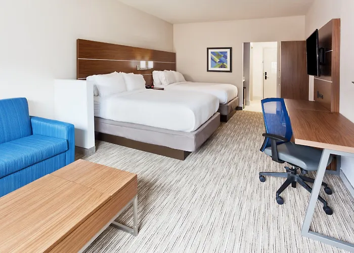 Holiday Inn Express & Suites - Cartersville By Ihg