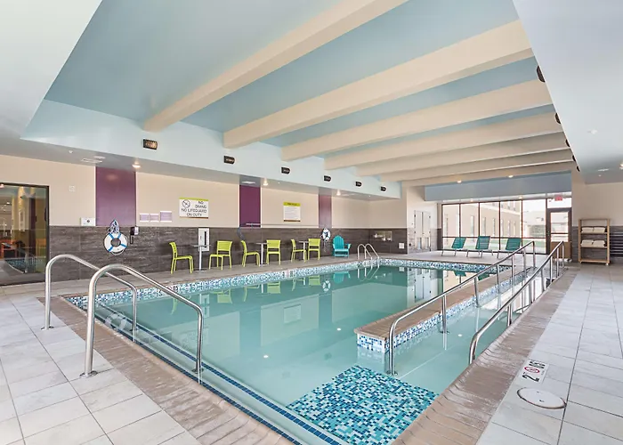 Home2 Suites By Hilton Oklahoma City Yukon