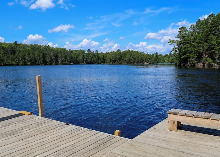 Silver Rapids Lodge & Campground