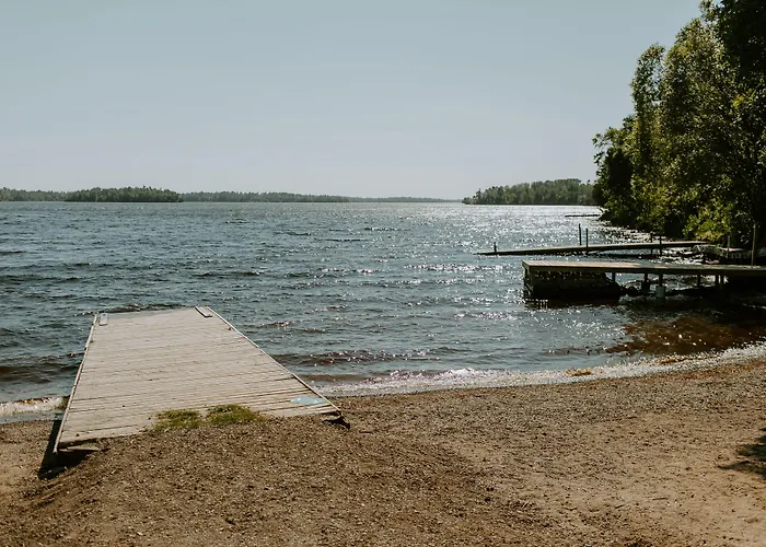 Silver Rapids Lodge & Campground