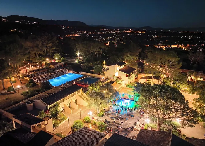 Belambra Clubs La Colle-Sur-Loup - Les Terrasses De Saint-Paul De Vence