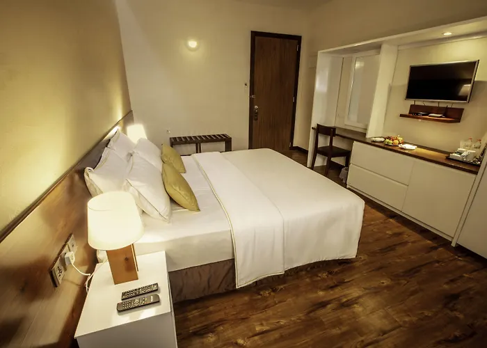 Sevana City Hotel