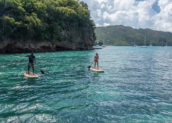 Bequia Plantation Hotel