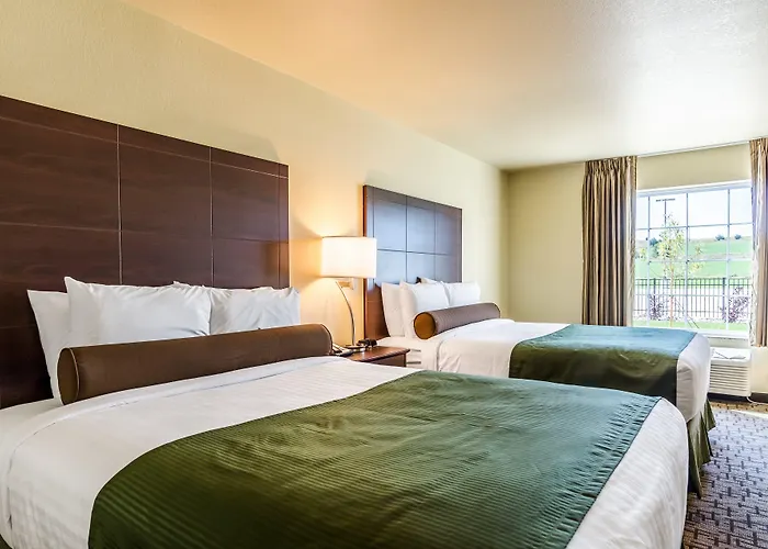 Cobblestone Inn & Suites - Ord
