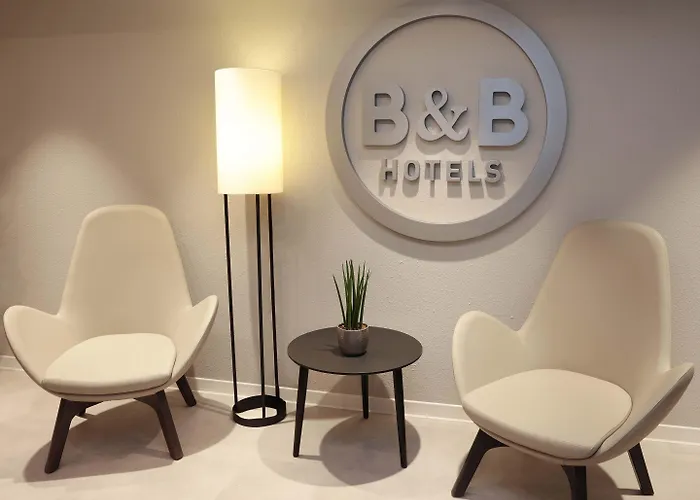 B&B Hotel Berlin Genshagen-Nord
