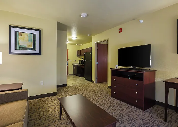 Cobblestone Inn & Suites - Altamont